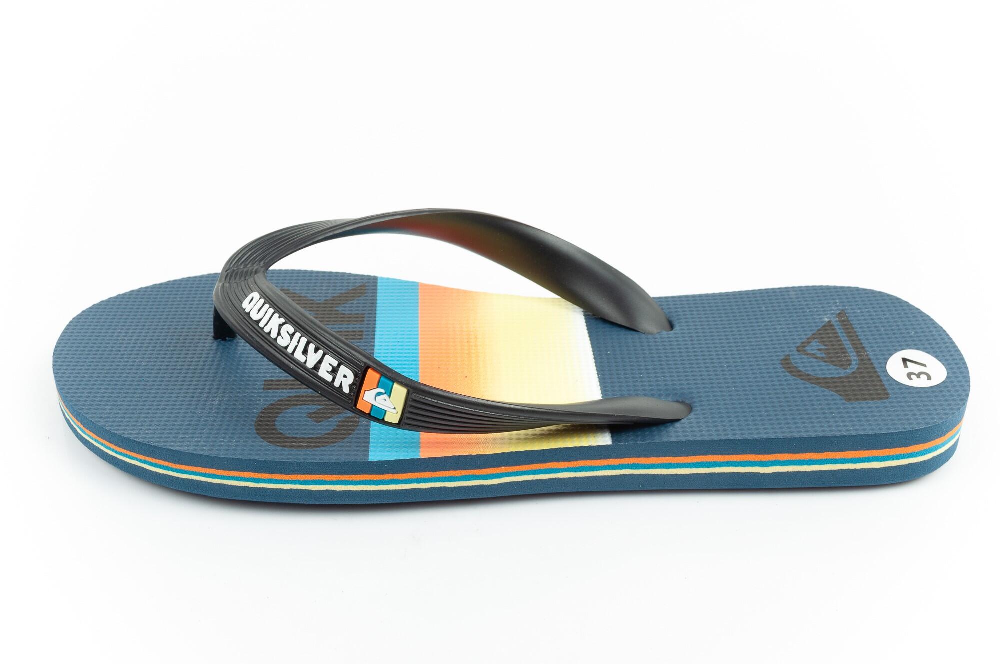 Dětské žabky Quiksilver Molokai 2/6