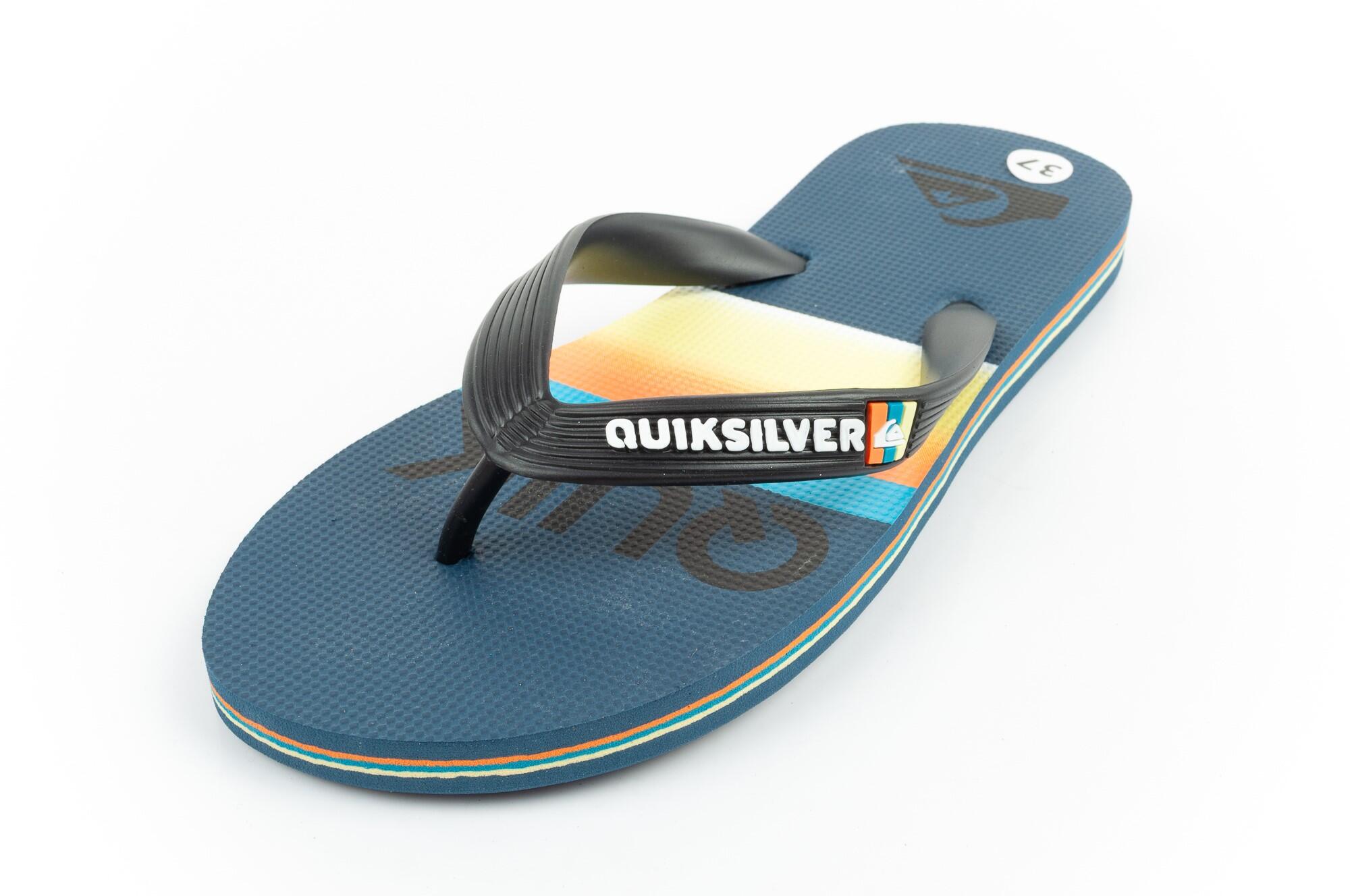Dětské žabky Quiksilver Molokai 3/6