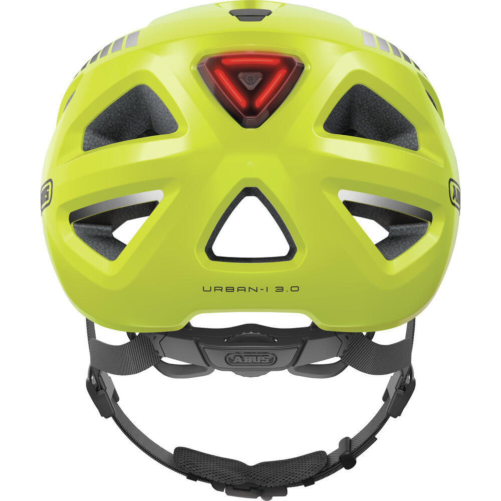 Casco Urban-I 3.0" per il tempo libero, giallo 7/7