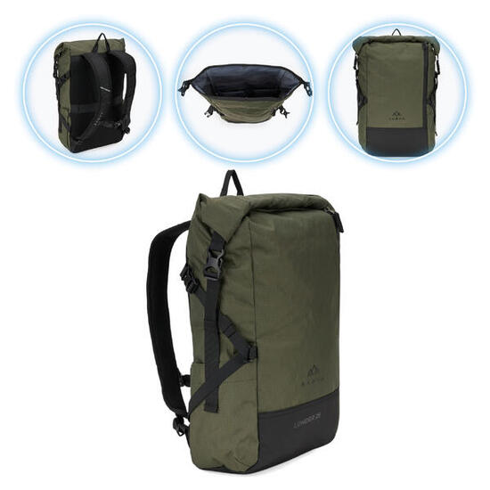 Plecak turystyczny KADVA Londer