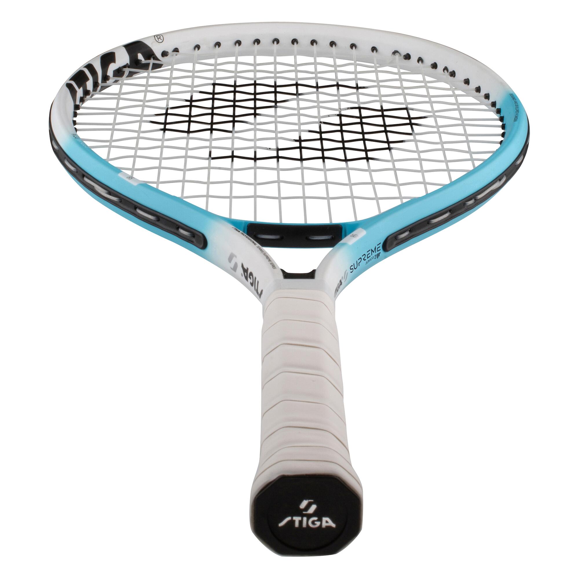 Tennis Racket STIGA Supreme JR 21 5/5