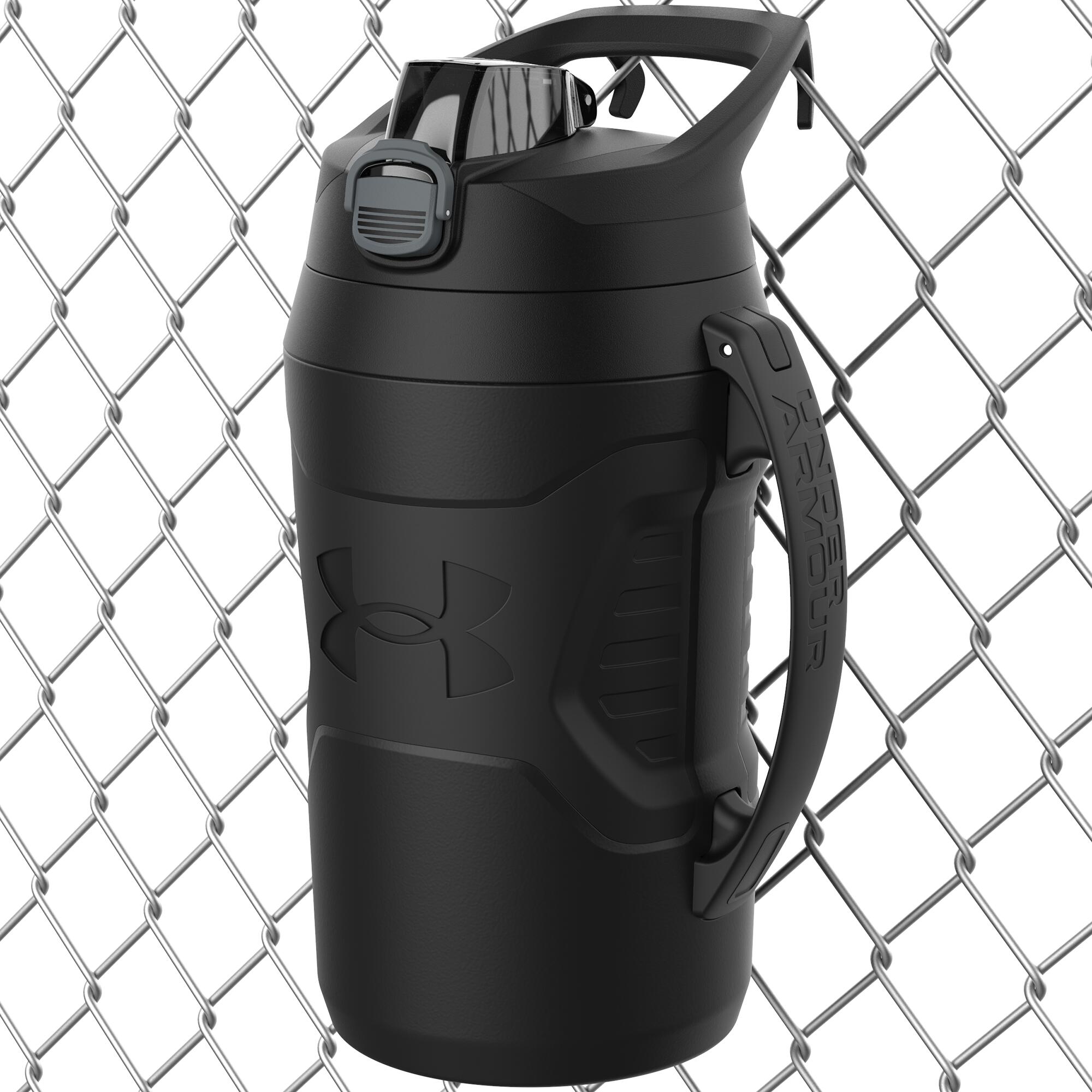 Under Armour Playmaker Jug 1,9 L - Drinkfles isothermisch Zwart 3/7