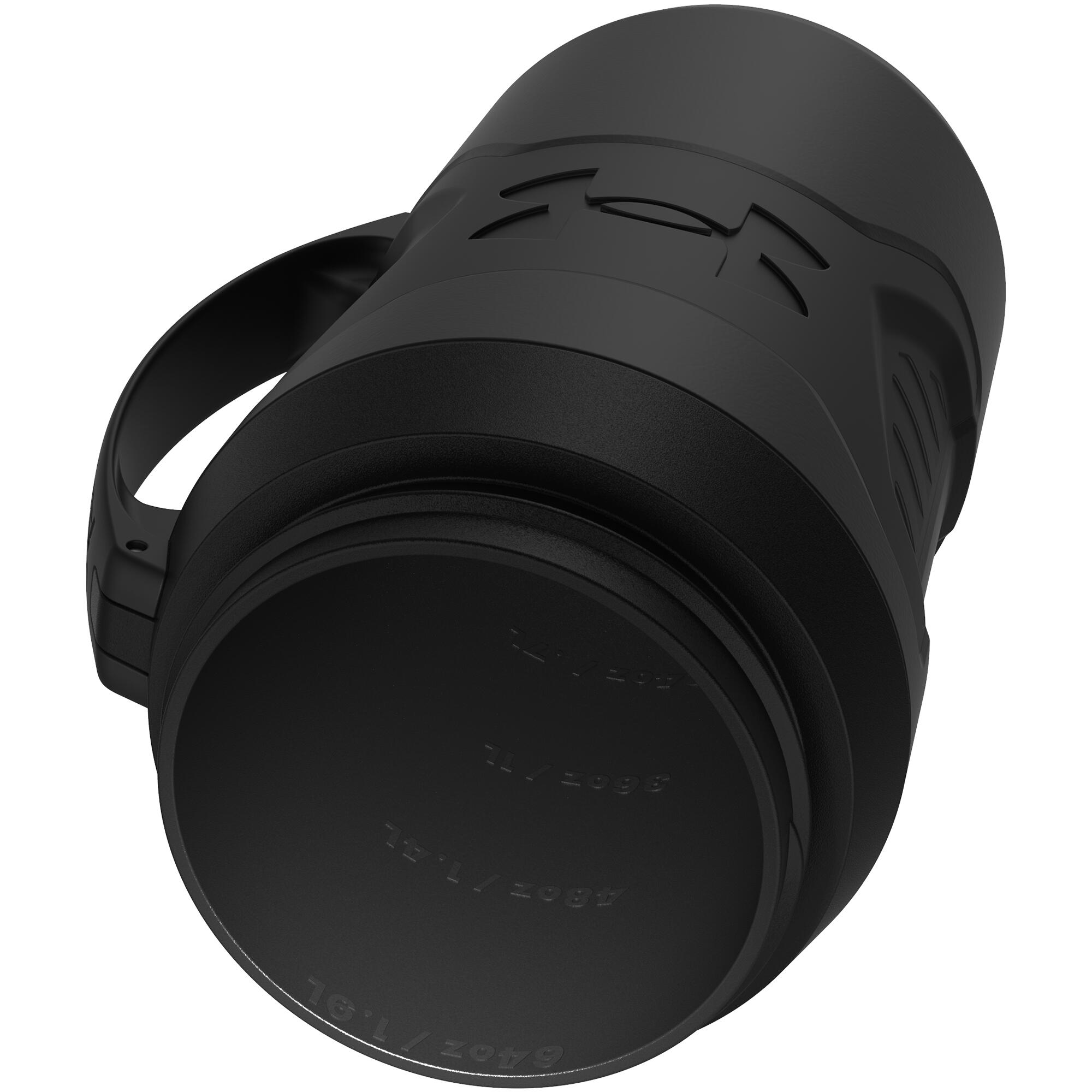 Under Armour Playmaker Jug 1,9 L - Drinkfles isothermisch Zwart 5/7