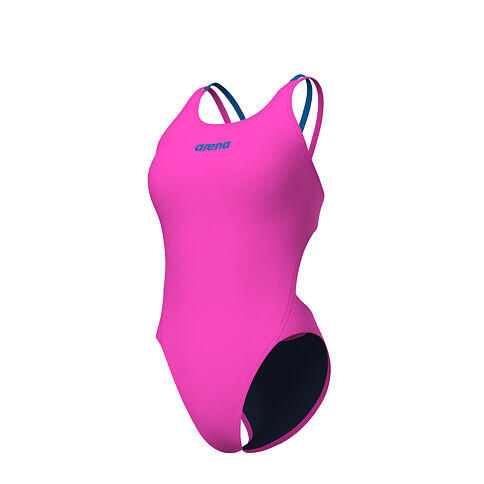 Bañador una pieza Mujer - Tech Multi Solid 6/7