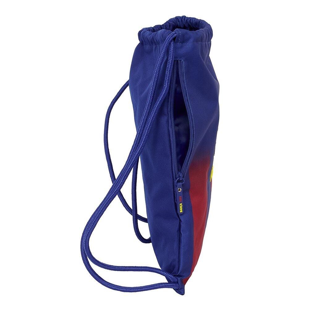 Sac à dos serré par des ficelles F.C. Barcelona Bleu 2/5