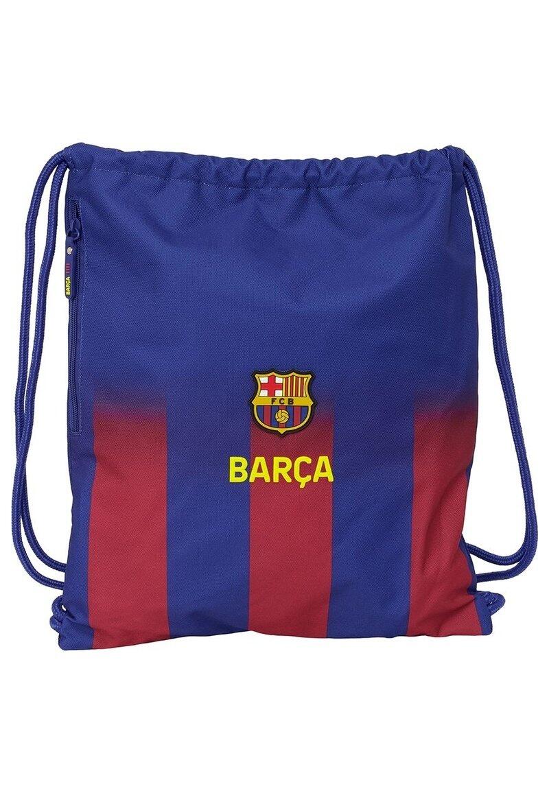 Sac à dos serré par des ficelles F.C. Barcelona Bleu 5/5