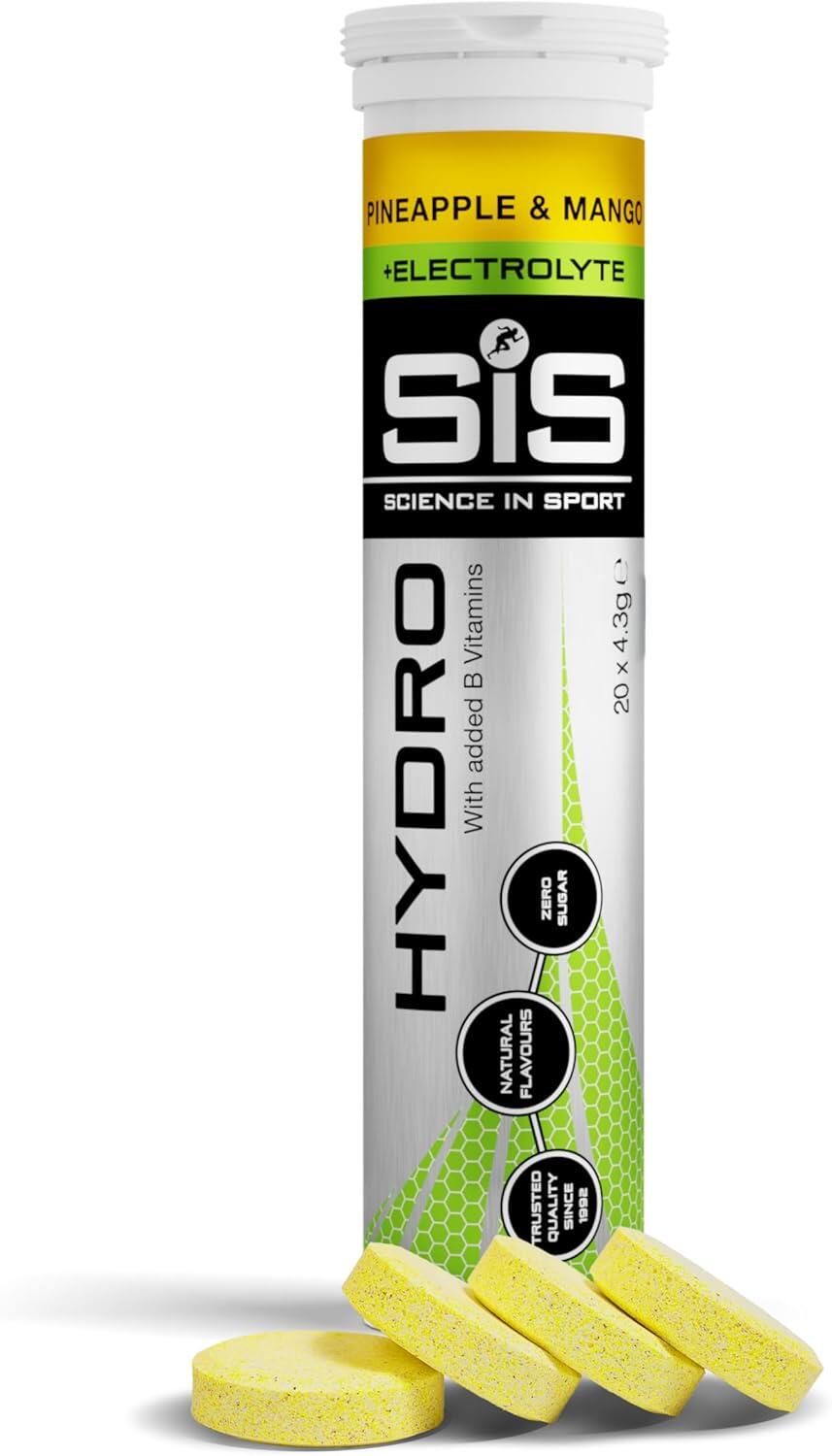Isotonisches Getränk Science in Sport Go Hydro 3/7