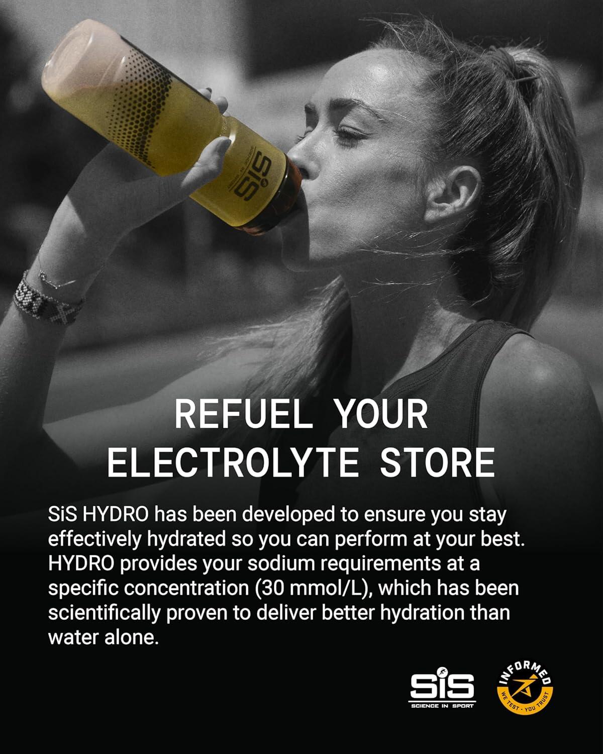 Isotonisches Getränk Science in Sport Go Hydro 5/7