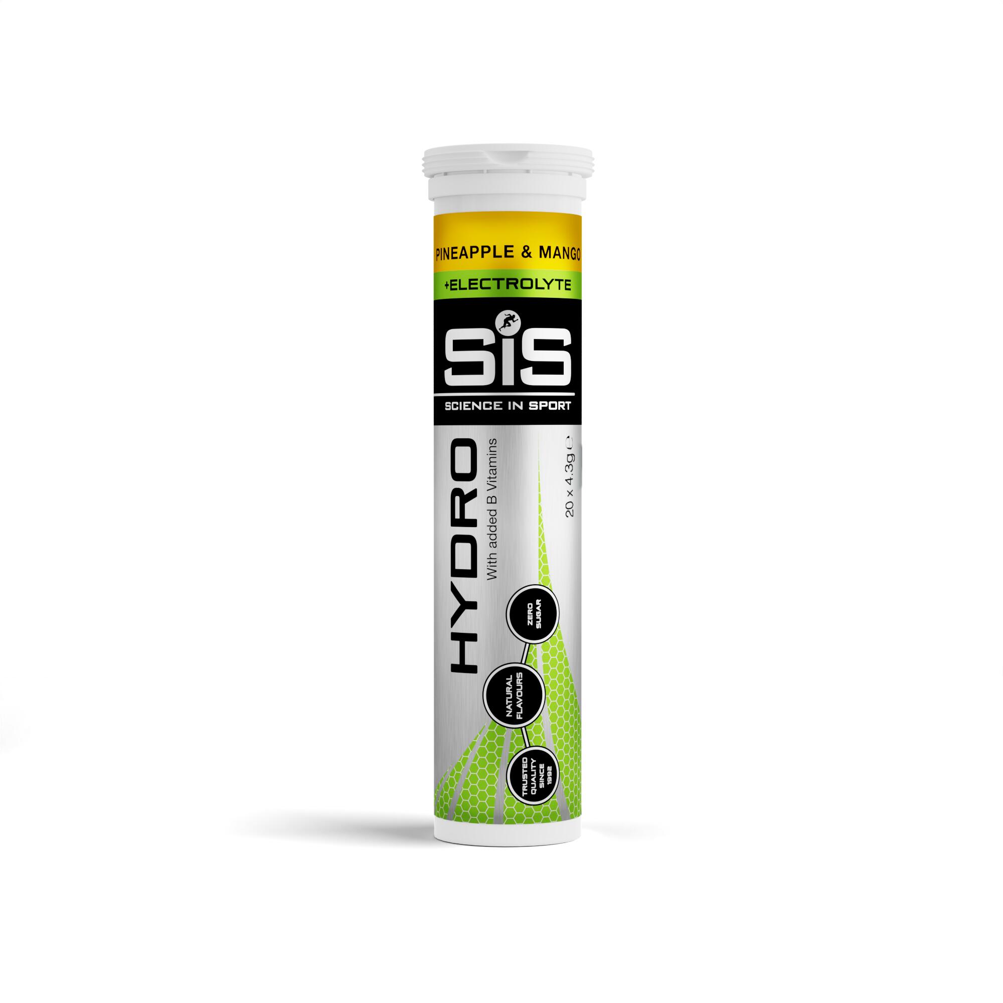 Isotonisches Getränk Science in Sport Go Hydro 2/7