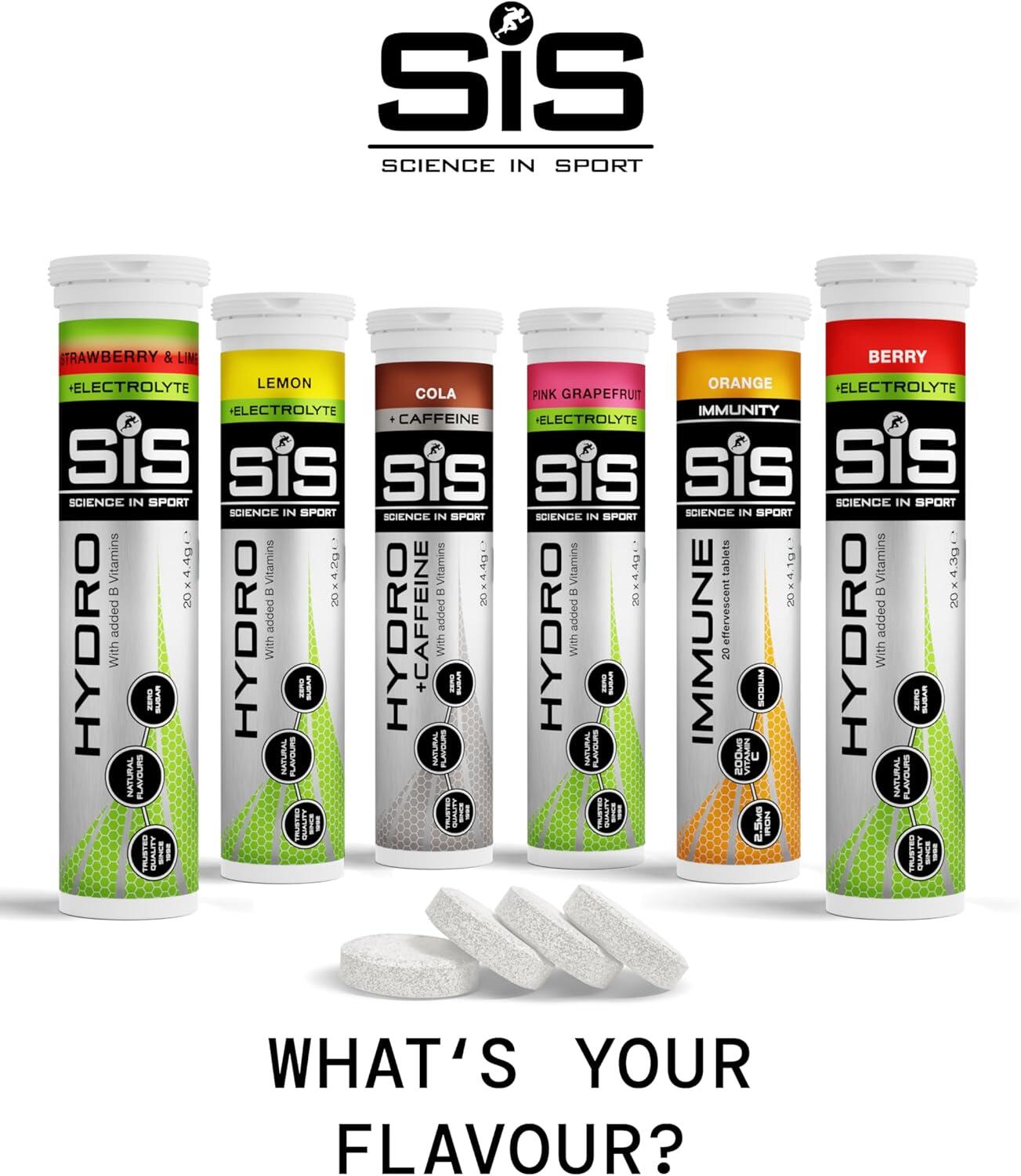 Isotonisches Getränk Science in Sport Go Hydro 7/7