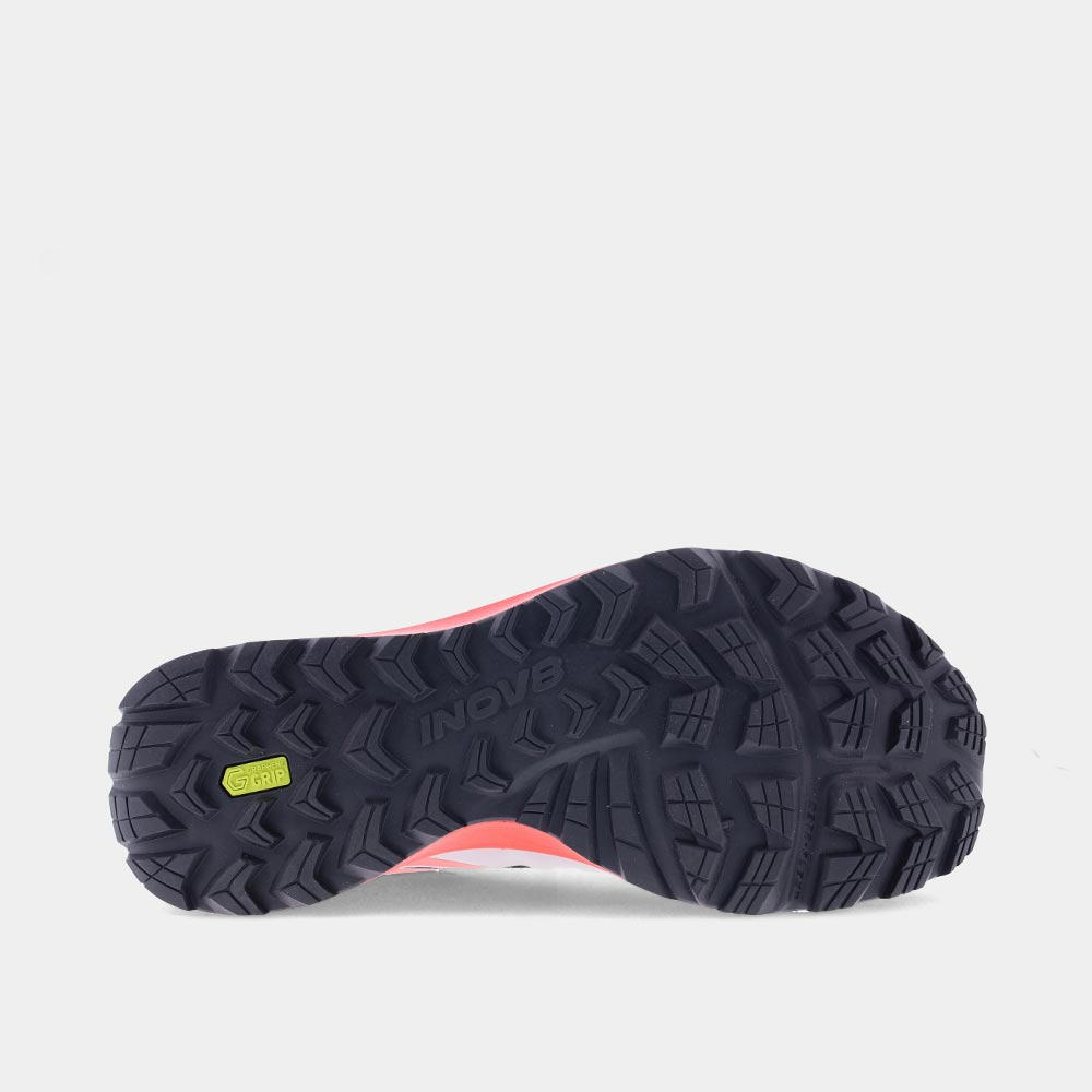 Scarpe da trail Inov 8 TraiFly Max Nero/Rosso Uomo 2/7