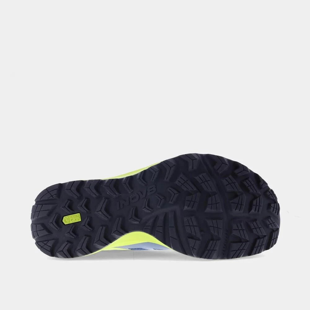 Calzado Trail Running Hombre Trailfly  Max (M) Inov8 Azul 2/7