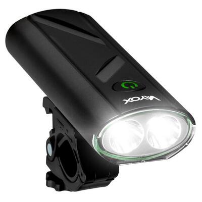 Luce anteriore per bici Vayox VA0111 260 lm. ricaricabile