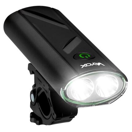 Lampka rowerowa przednia Vayox VA0111 260lm akumulatorowa