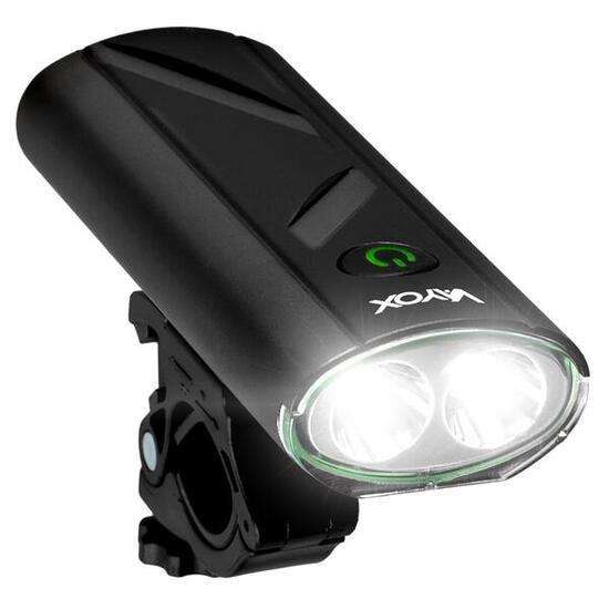 Lampka rowerowa przednia Vayox VA0111 260lm akumulatorowa