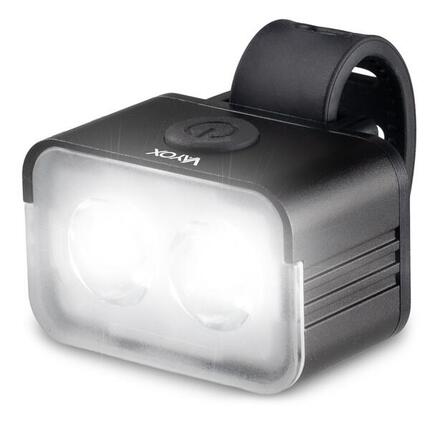 Lampka rowerowa przednia Vayox VA0153 300lm 2xLED akumulatorowa USB-C