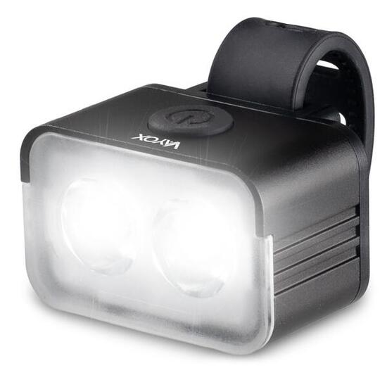 Lampka rowerowa przednia Vayox VA0153 300lm 2xLED akumulatorowa USB-C