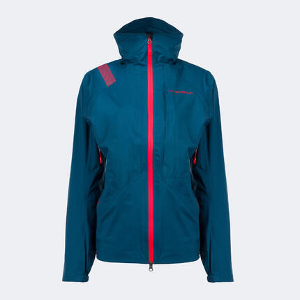 Damen Regenjacke La Sportiva Crizzle EVO Shell
