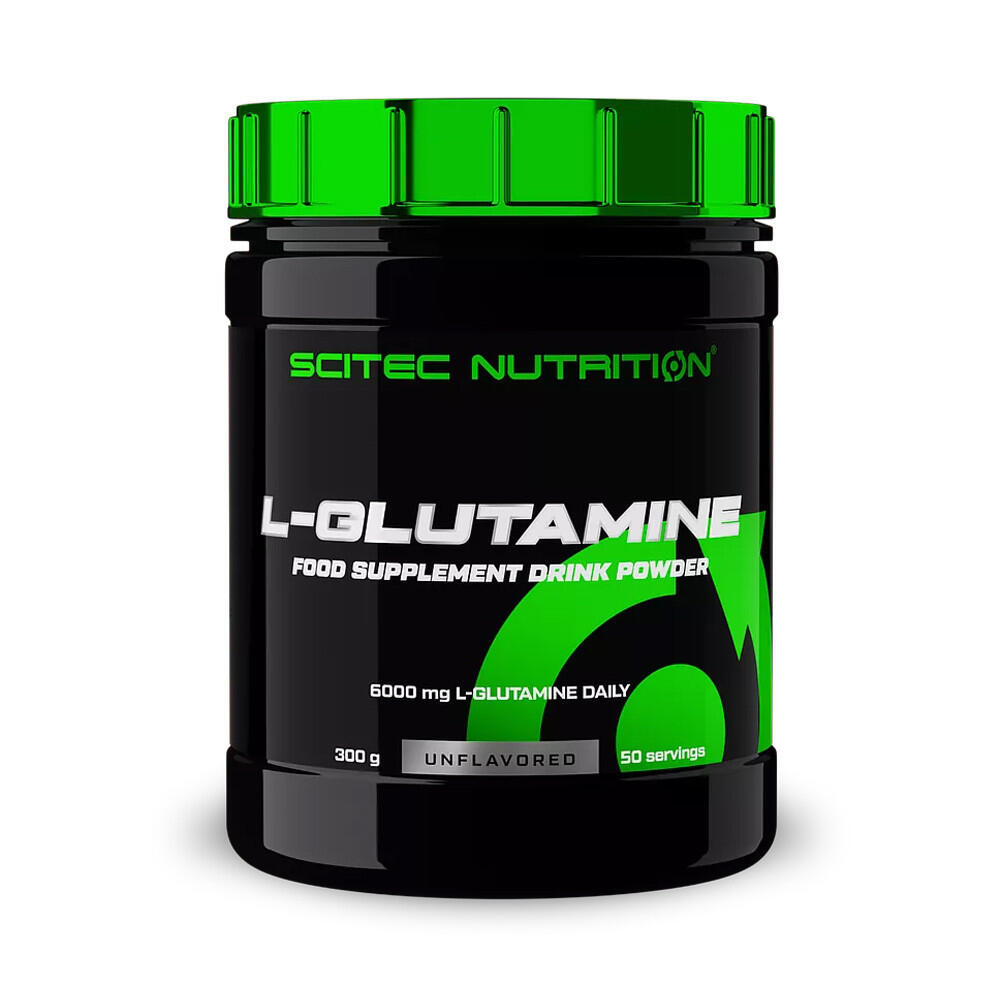 SCITEC NUTRITION Glutamine - L-glutamine (300 Gr)
