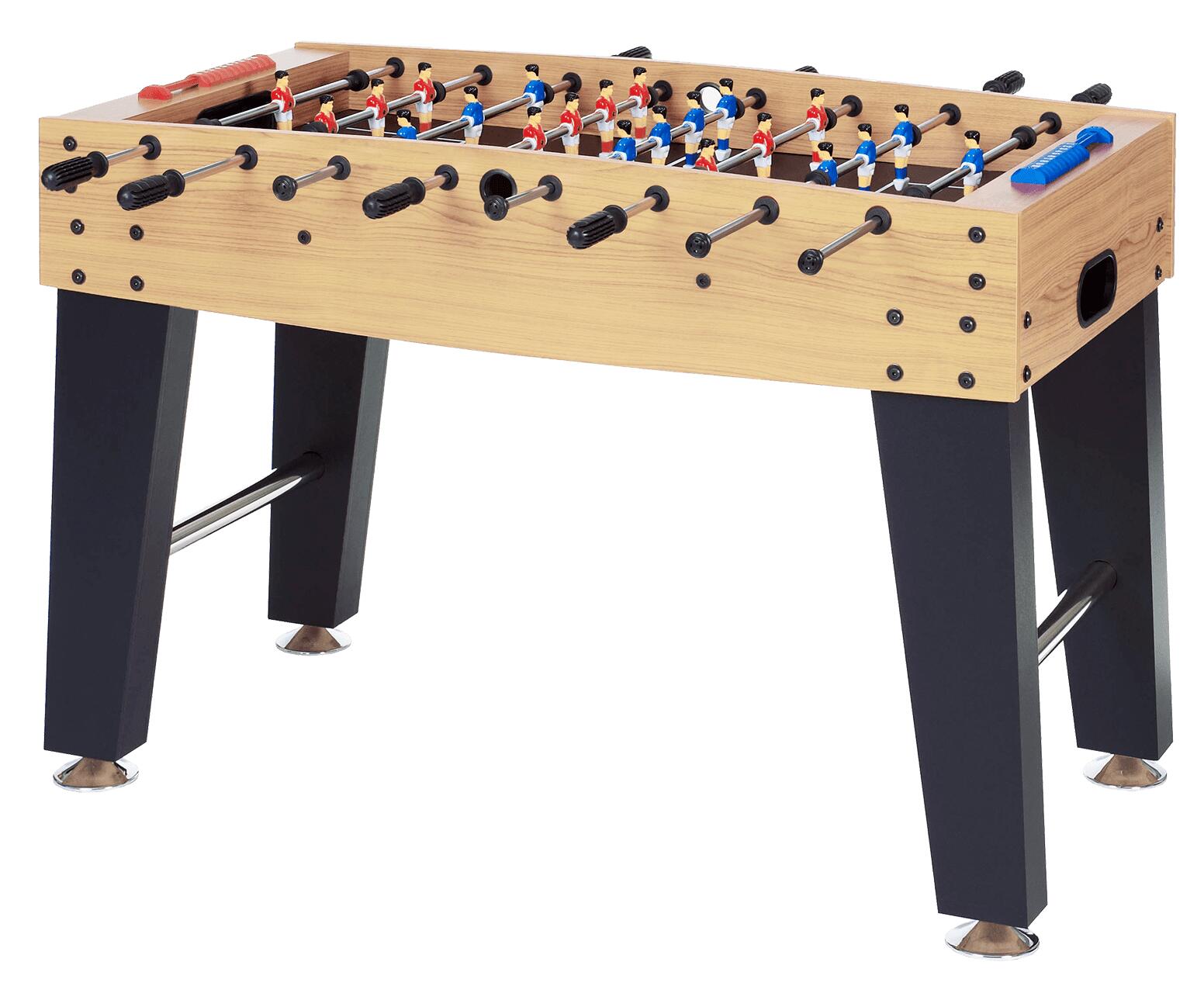 GARLANDO Garlando Calciobalilla F-3 Aste Uscenti o Rientranti