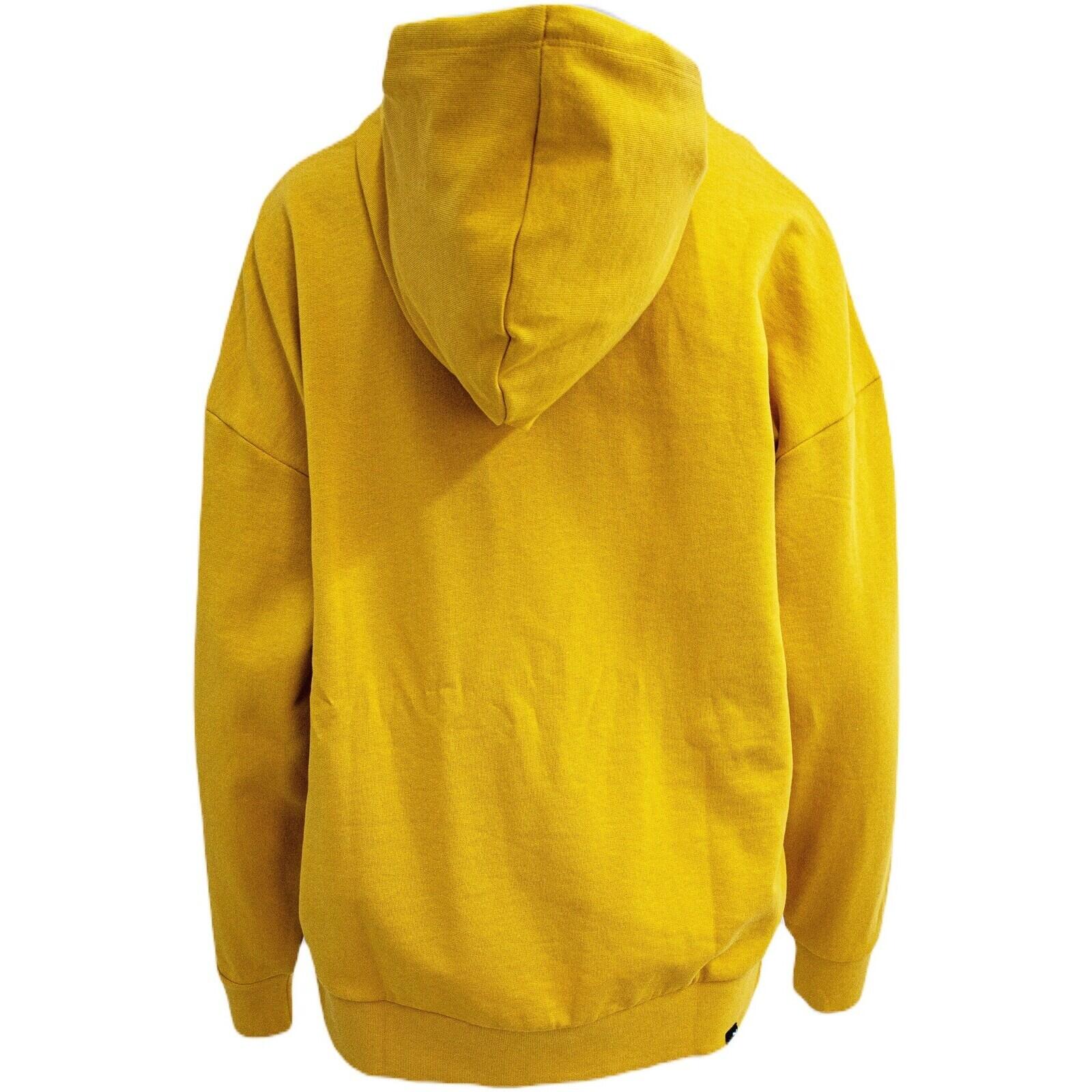 Capuche Puma HER Hoodie TR, Jaune, Femmes 4/5