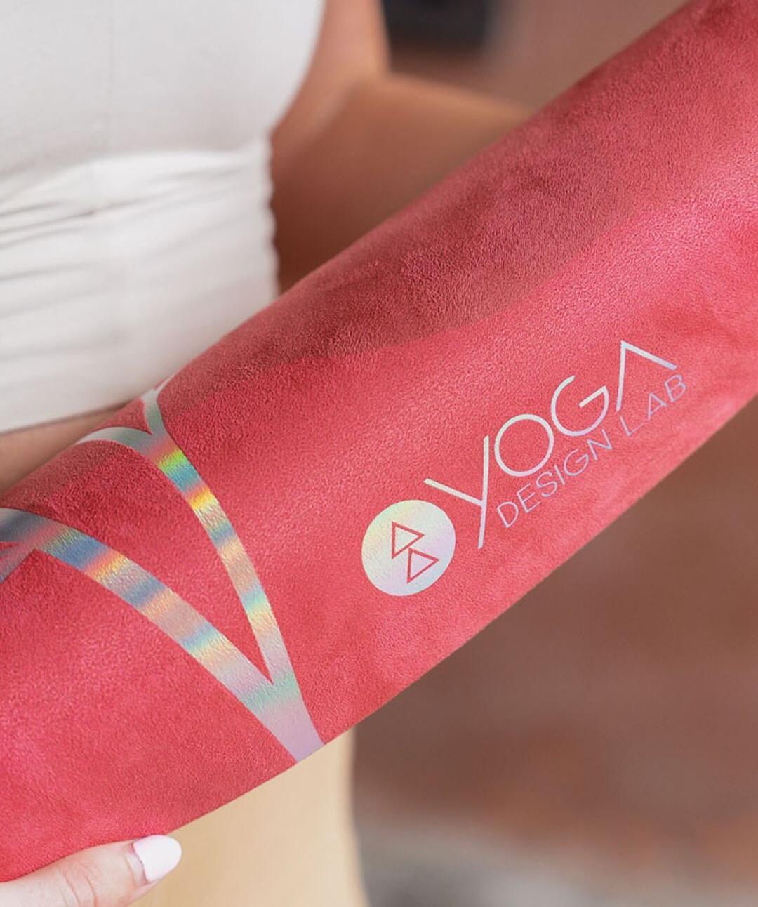Esterilla de yoga Yoga Design Lab Combo de 3,5 mm - Iris 5/6