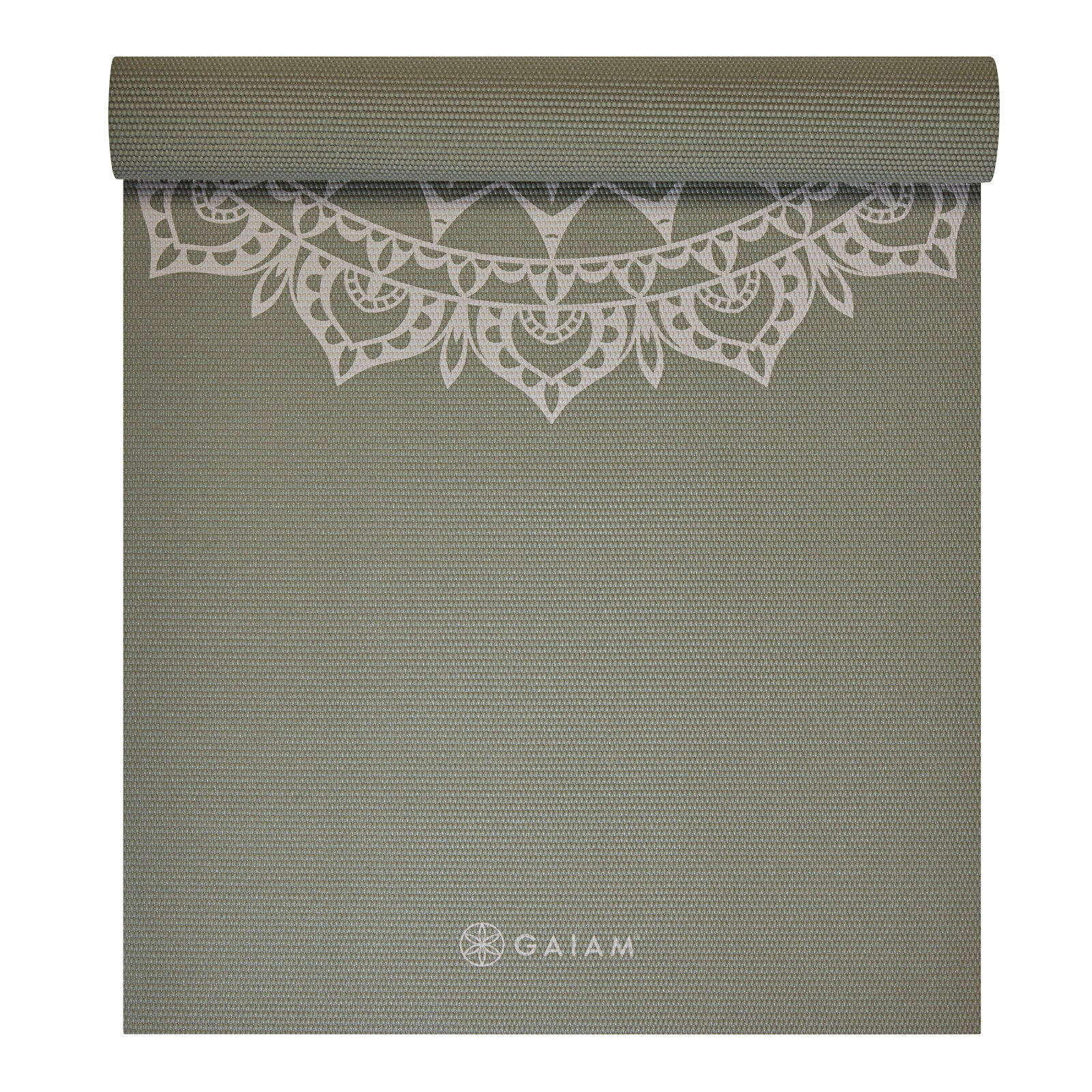 Esterilla de yoga OLIVE MARRAKESH 5 mm 3/4