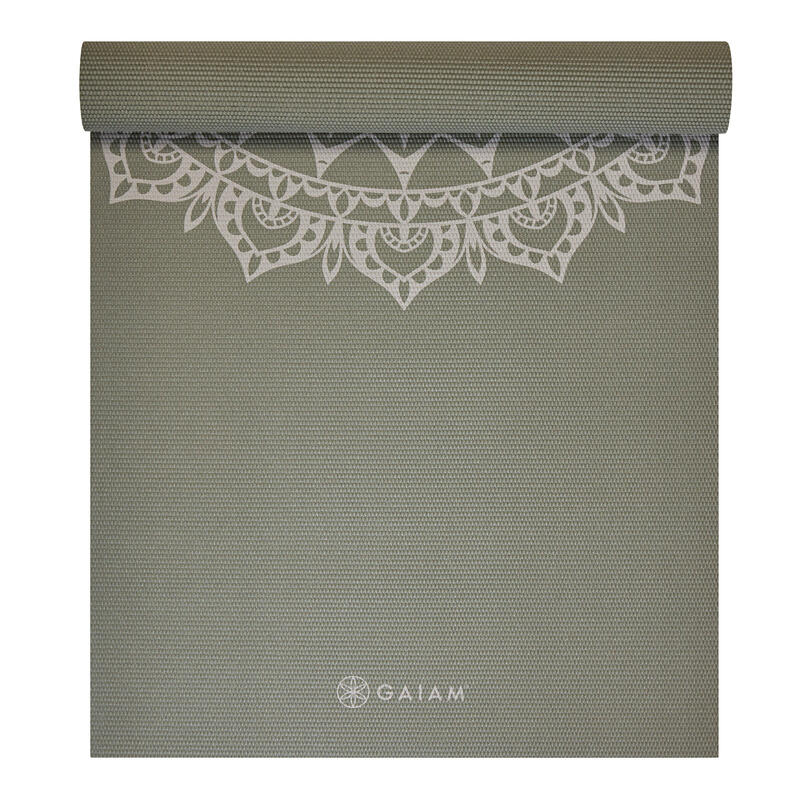 Saltea yoga OLIVE MARRAKESH 5 mm