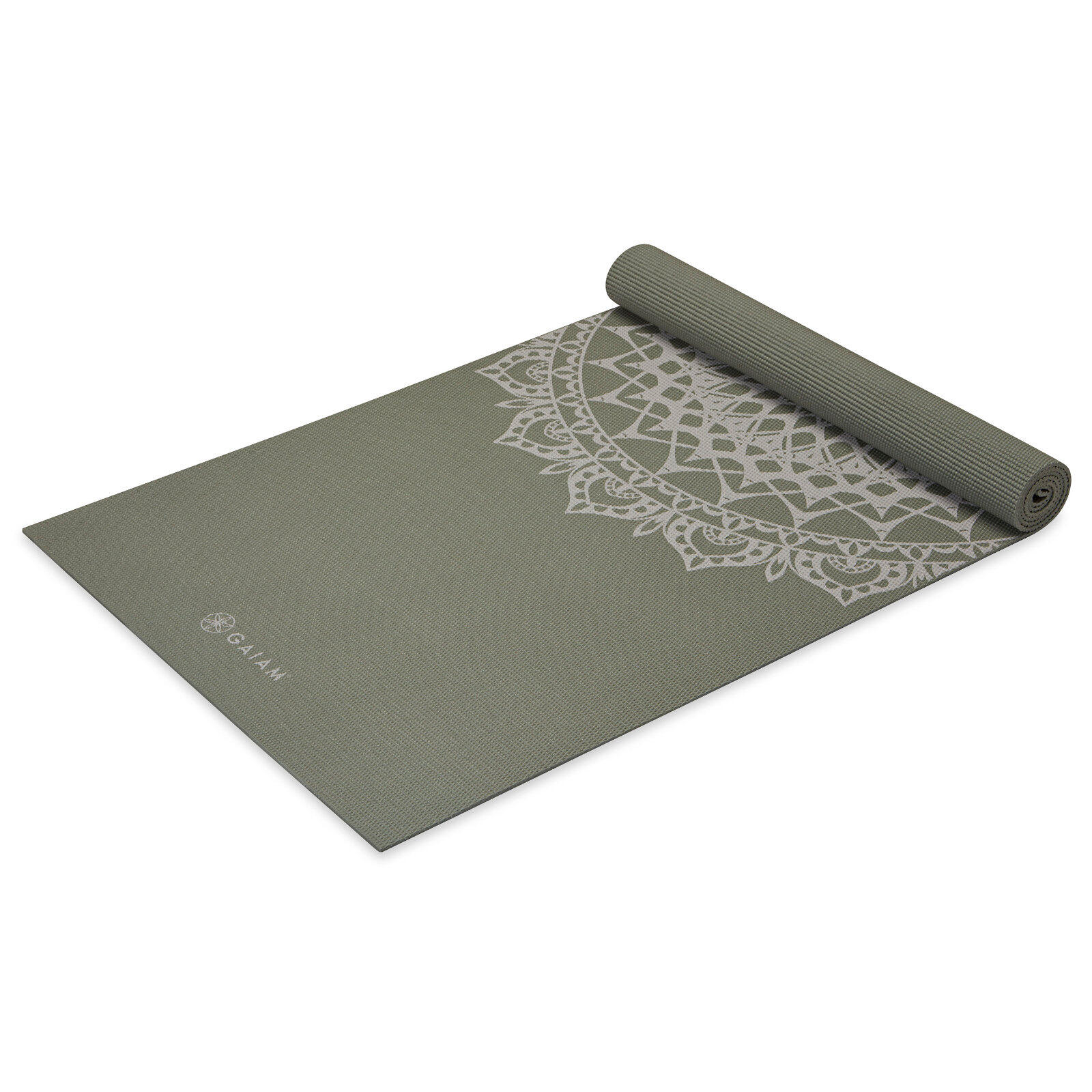 Esterilla de yoga OLIVE MARRAKESH 5 mm 2/4