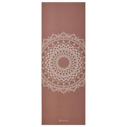 Zimt Marrakesch Yogamate 5mm