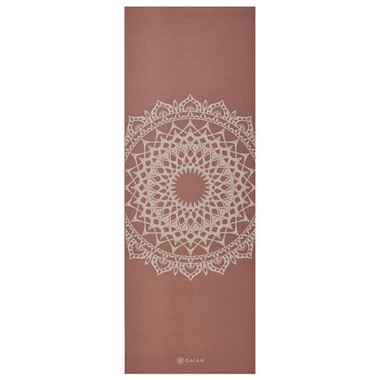 Zimt Marrakesch Yogamate 5mm