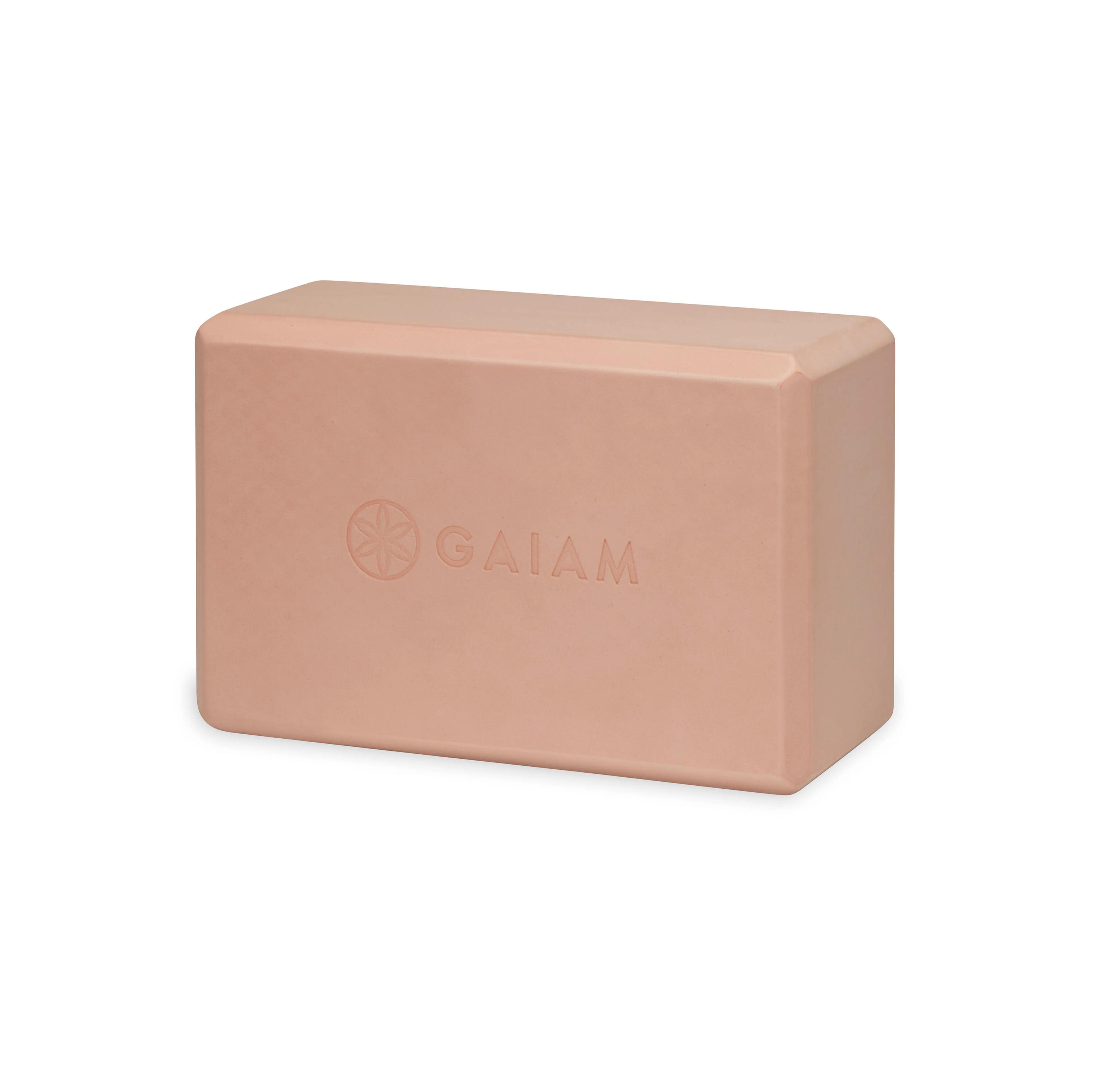 Bloque de yoga de espuma GAIAM 3/3
