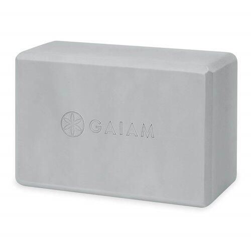 Bloque de yoga de espuma GAIAM 4/6