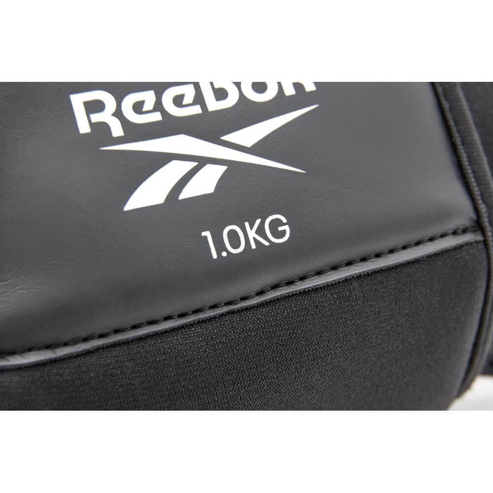Poids pour poignets Reebok, 2 x 1,0 kg 6/7