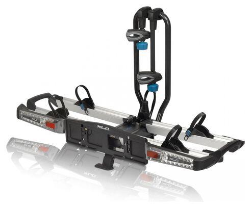 XLC Folding bike carrier XLC CC-C05 Azura Xtra Led 2