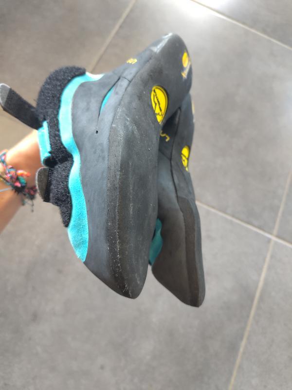 Entre Particuliers - Chaussons d'escalade 3/5