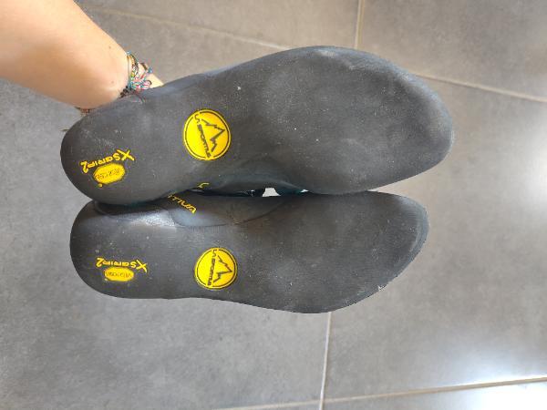 Entre Particuliers - Chaussons d'escalade 2/5