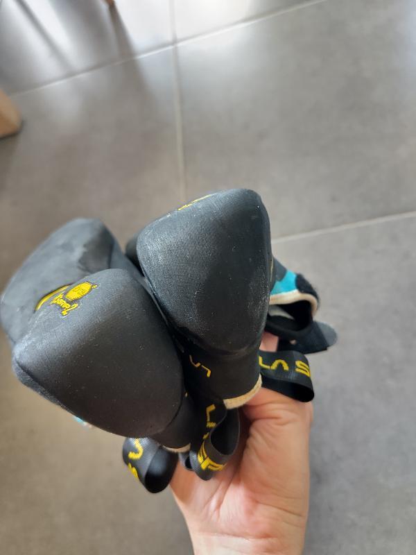 Entre Particuliers - Chaussons d'escalade 5/5