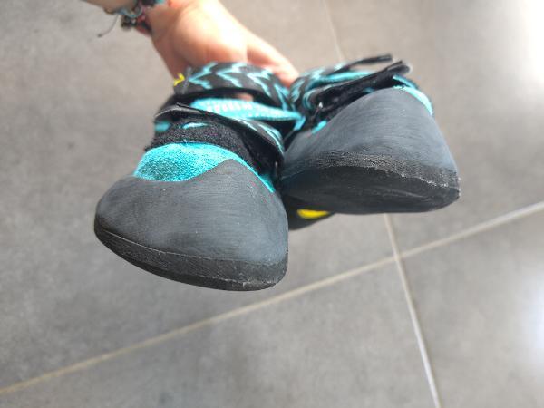 Entre Particuliers - Chaussons d'escalade 4/5
