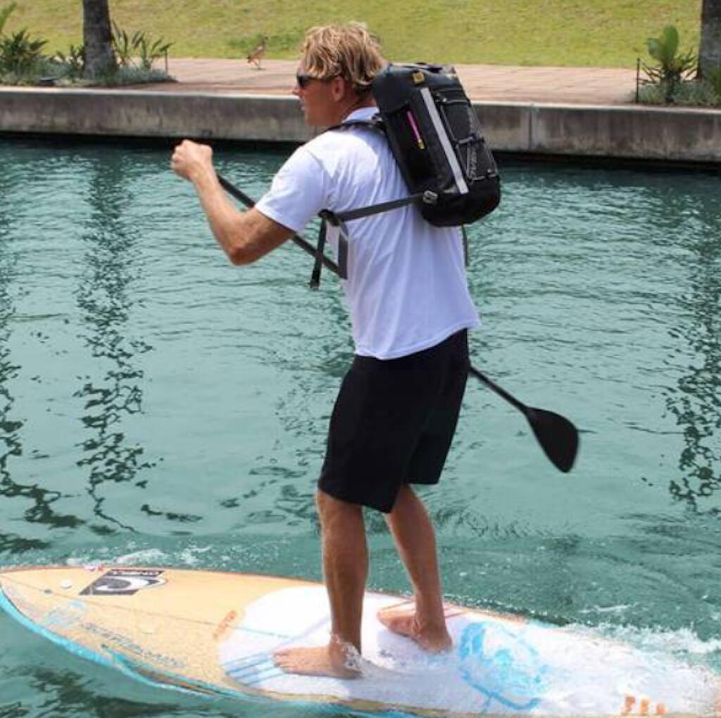 Sac de surf OverBoard Light 6/7