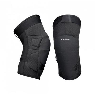 Ginocchiere MTB Bluegrass Arto Nero