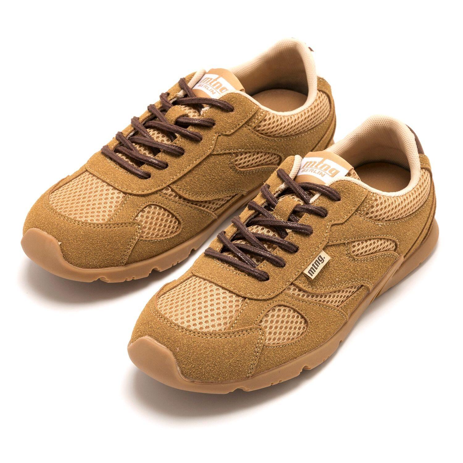 Sneakers Donna MTNG Berlin Marrone 2/7