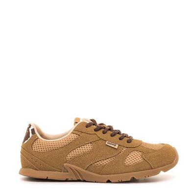 Sneaker damen MTNG BERLIN braun