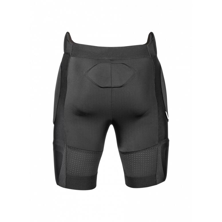 Pantalones cortos de protección Bluegrass Arto Negro Unisex 2/5