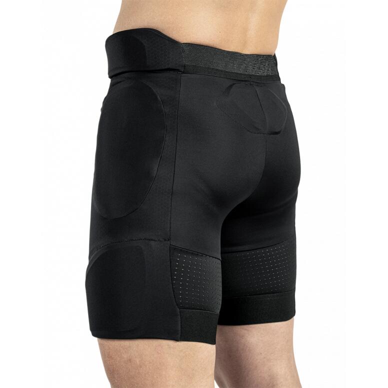 Bluegrass Arto Pantaloncini protettivi neri Unisex 7/7