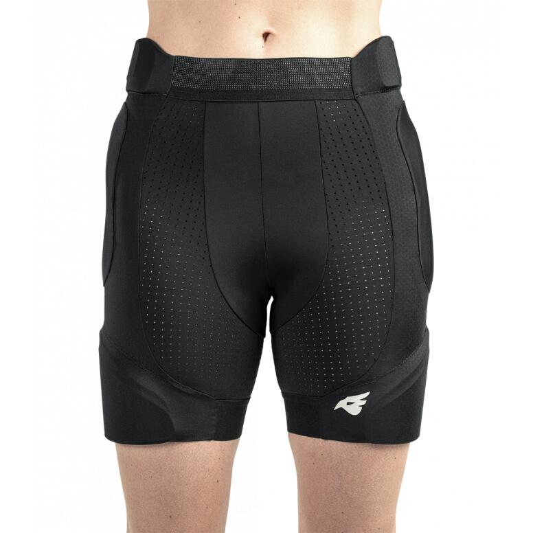 Pantalones cortos de protección Bluegrass Arto Negro Unisex 4/5
