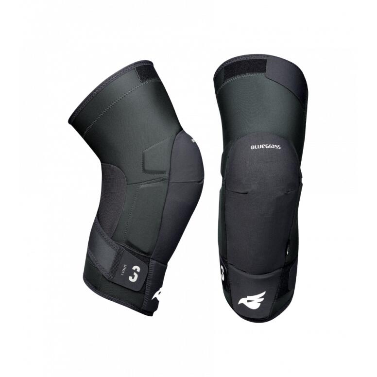 Bluegrass MTB Downhill Protection 3Strap Knee Pads
