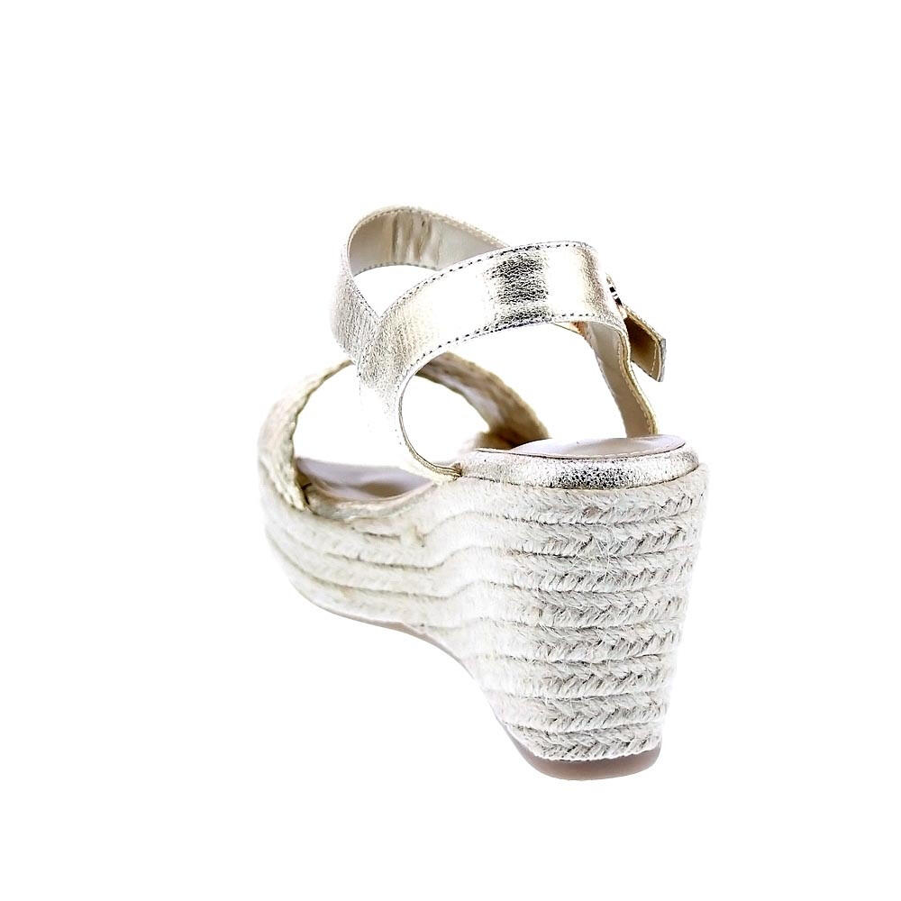 Sandalias XTI  143828 Oro  Mujer 3/4