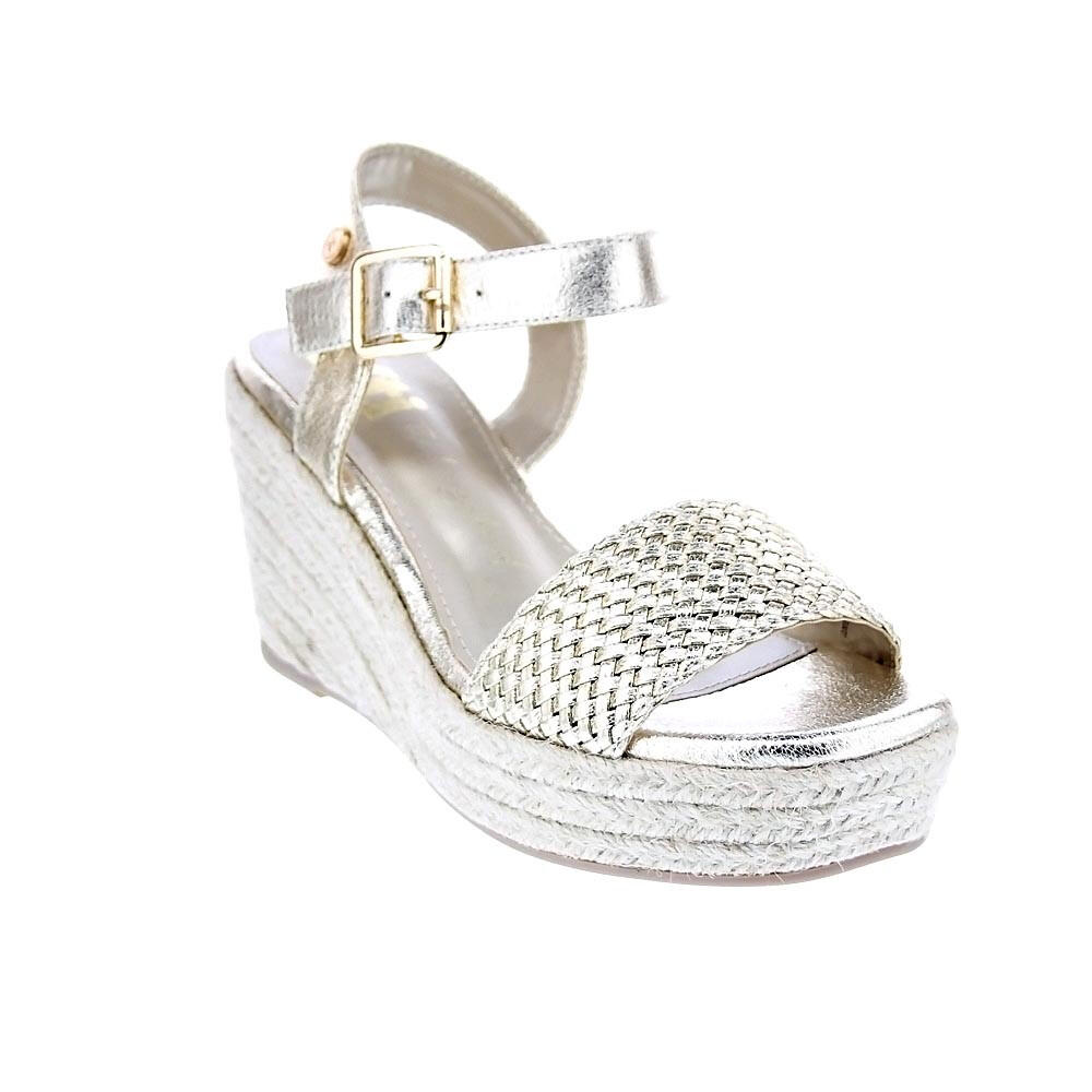 Sandalias XTI  143828 Oro  Mujer 4/4