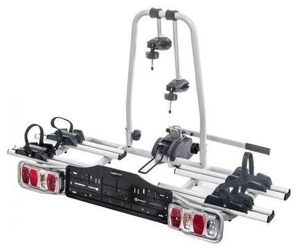 Porte-Vélos sur Boule d'Attelage Neatt 2 Vélos Compatible Vélos Electriques